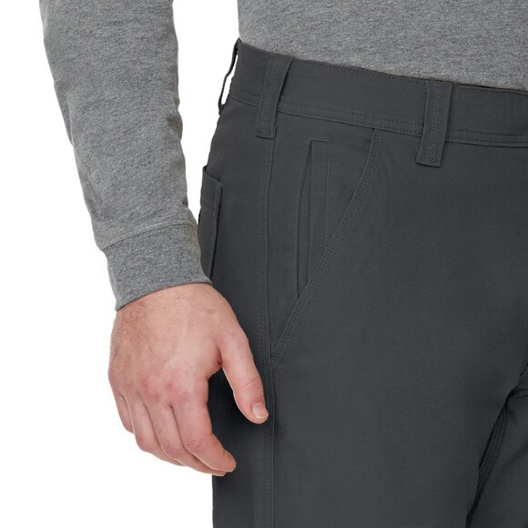 CAT Men's Utility Pant : Flex Waist Band - Picture 6 of 7